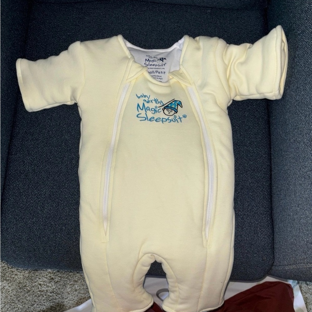 Magic Merlin sleep suit